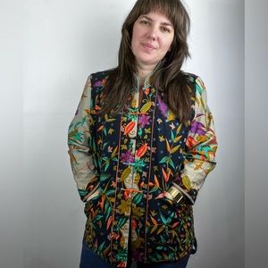 Lightweight Quilted jacket